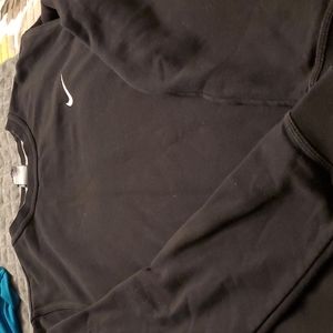 Mens nike crew neck sweatshirt